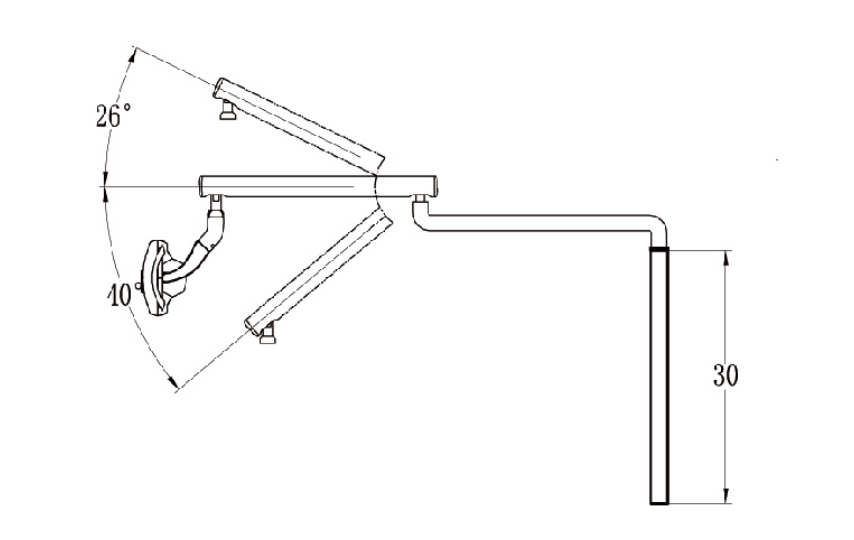 Post Mount  Amber 2 Light 30 40.png